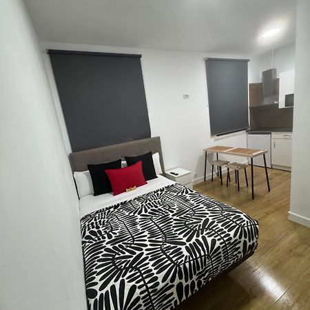 Torre Concepcion Apartment Las Lagunas Exterior photo