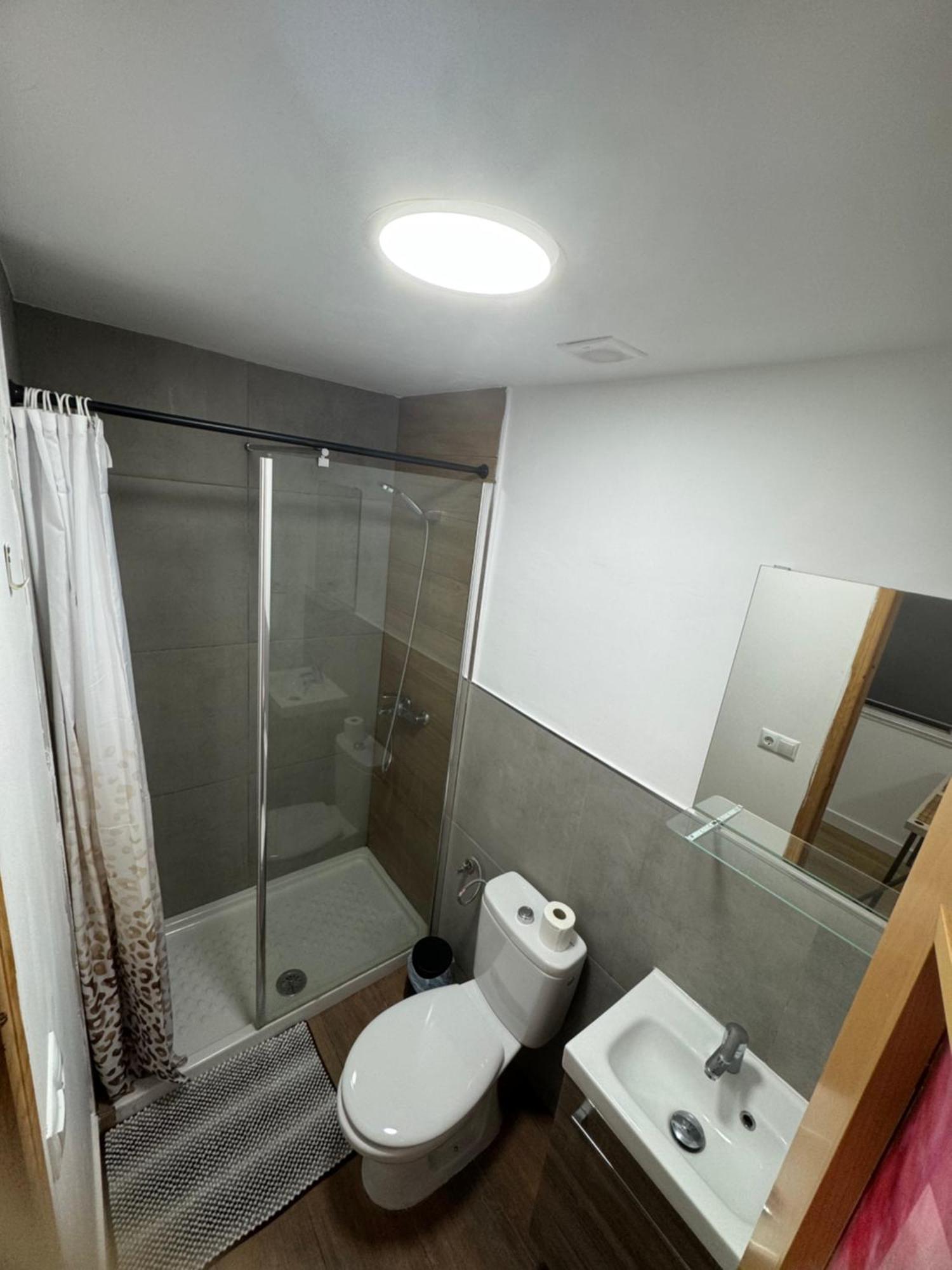 Torre Concepcion Apartment Las Lagunas Exterior photo